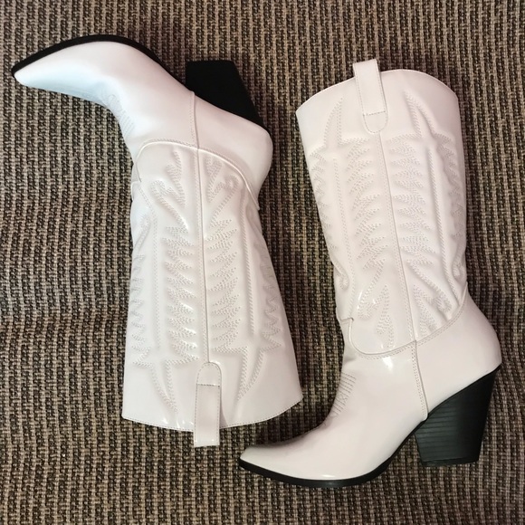 fashion nova cowgirl boots